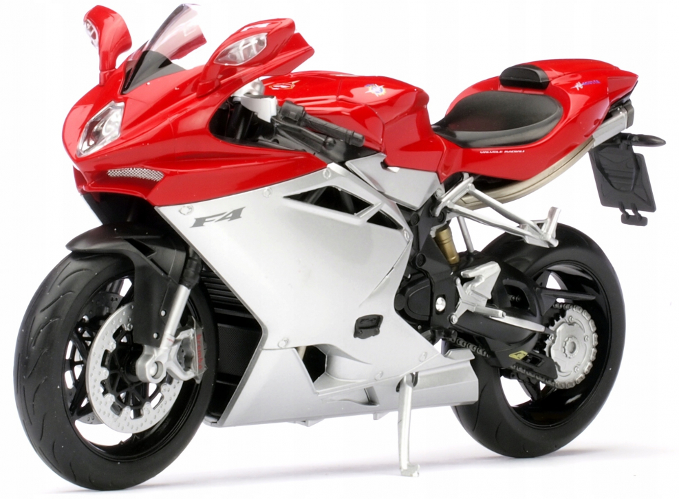 Модели мотоциклов MV Agusta