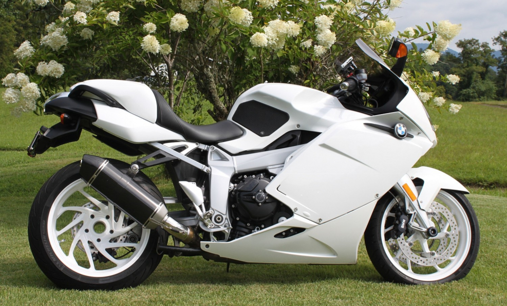 BMW k1200s Custom