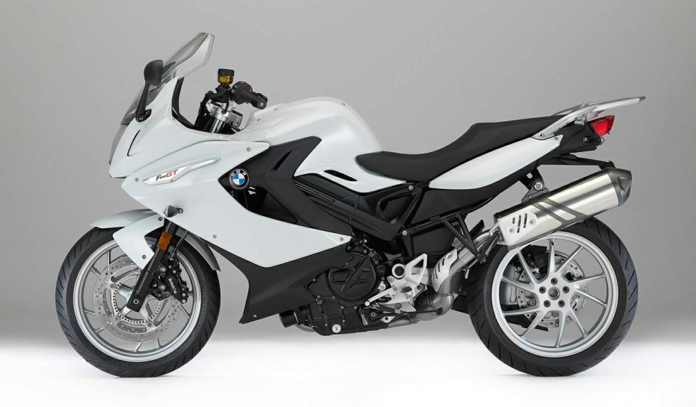 Мотоцикл БМВ f800