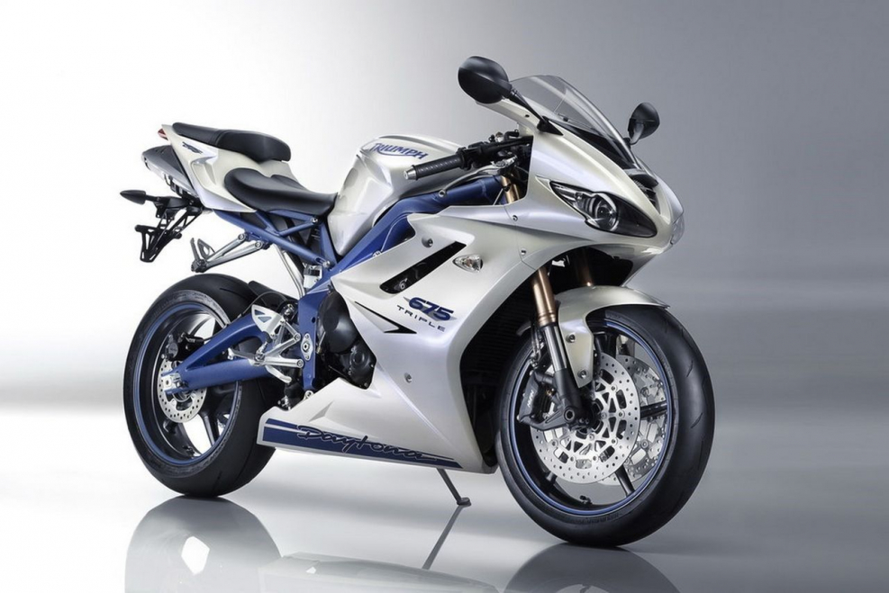 Triumph Daytona 675r
