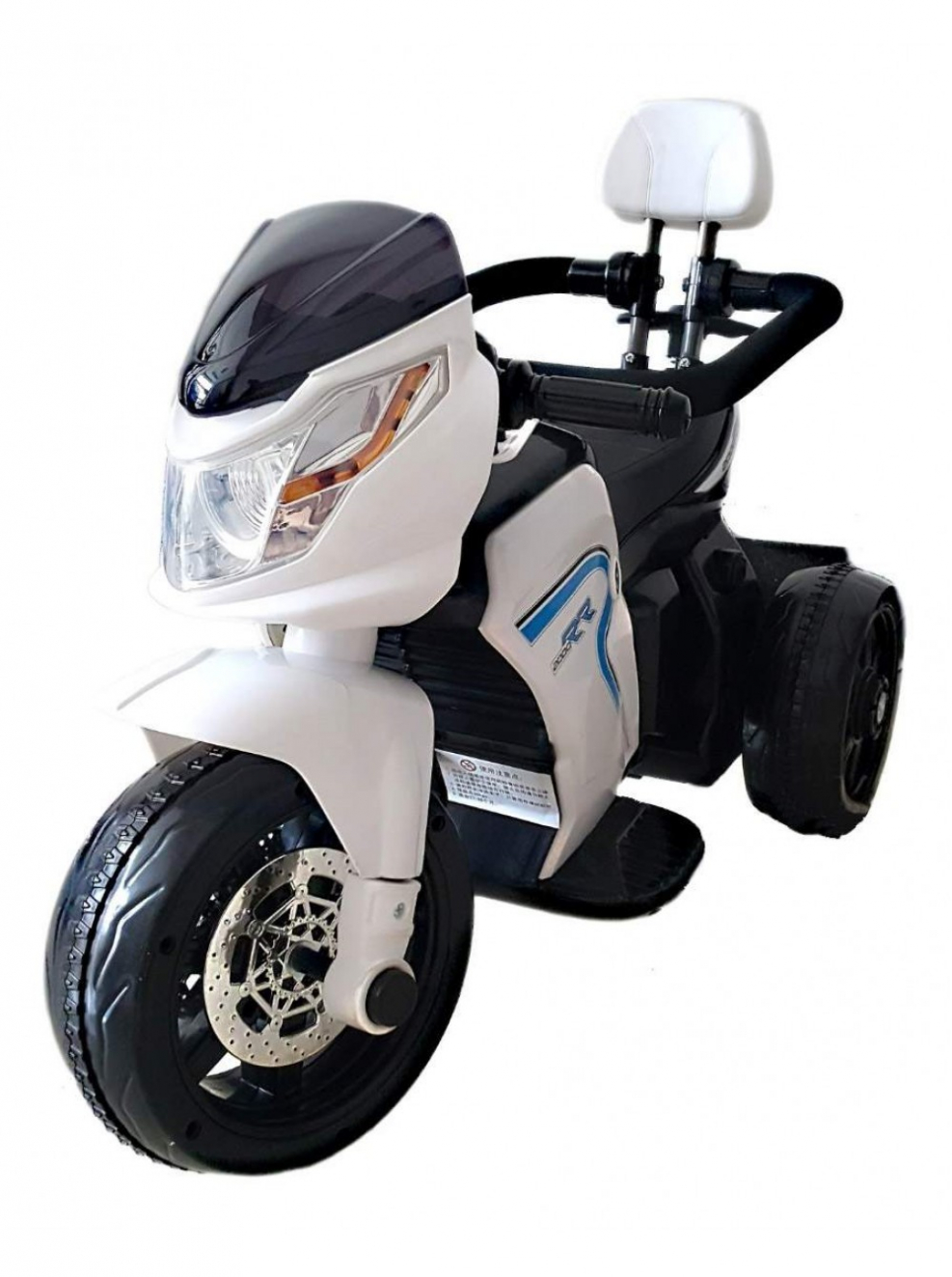 Электромотоцикл JIAJIA hl 108