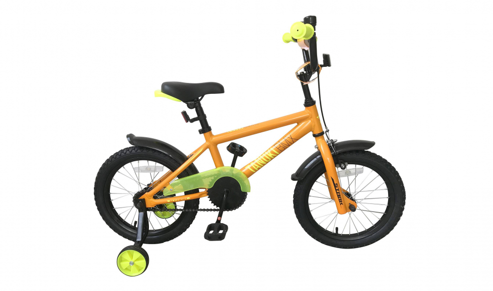 Детский велосипед Stark Tanuki 16 BMX