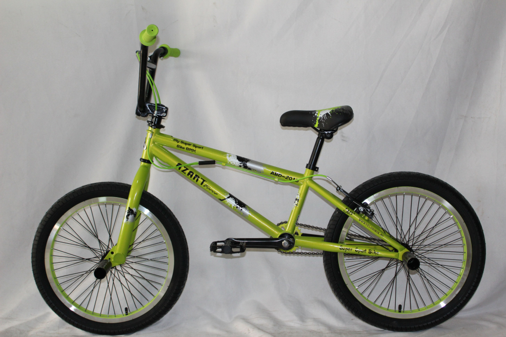BMX Azart ABD-2019
