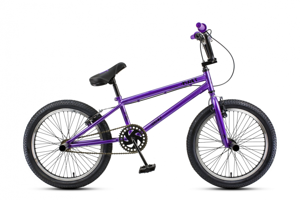 Велосипед BMX MAXXPRO Krit 20