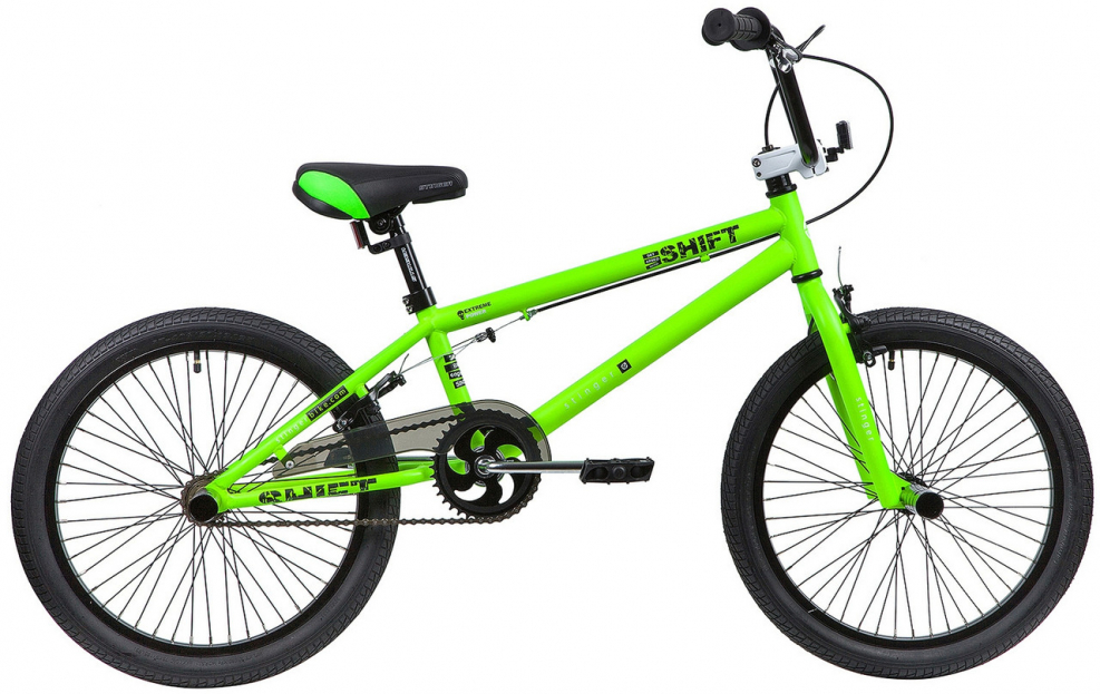Велосипед BMX Shift 20"