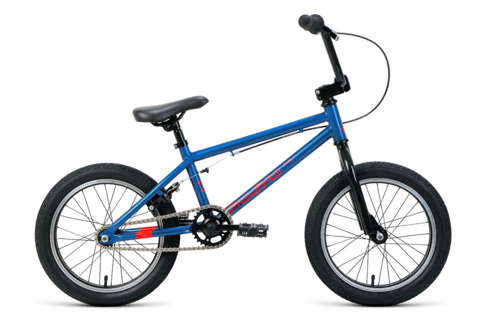 BMX forward Zigzag 2020