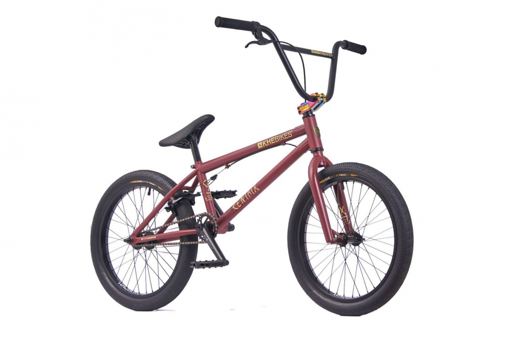 BMX Khe Centrix