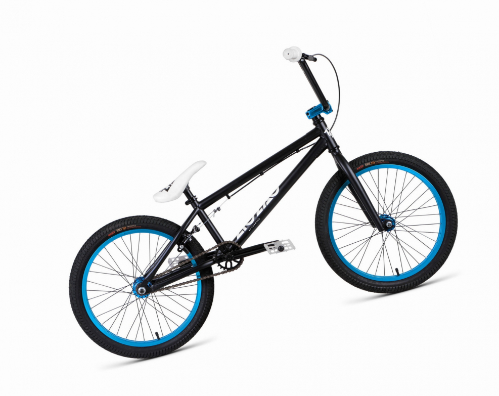 BMX forward Zigzag 2018
