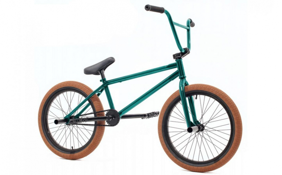 BMX code Bikes велосипед SMALLGRINDER