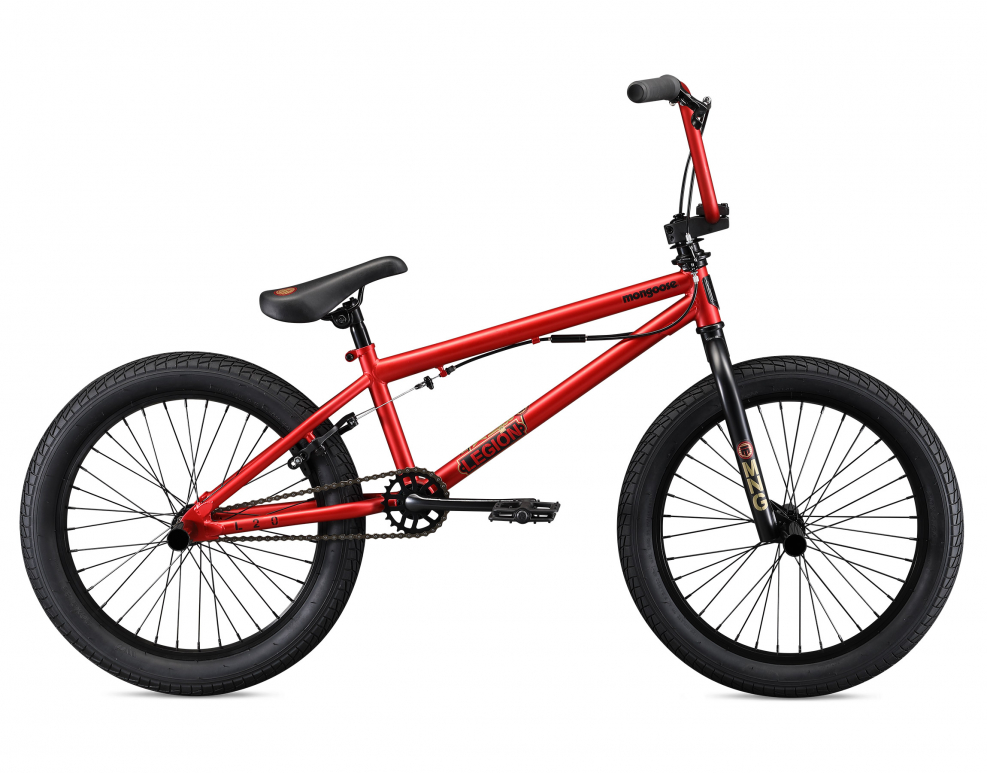 BMX Mongoose Legion l20