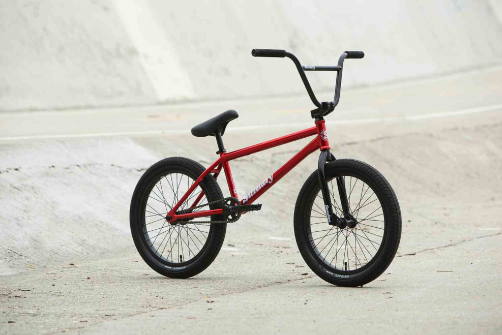 Велосипед BMX dk Cygnus 20