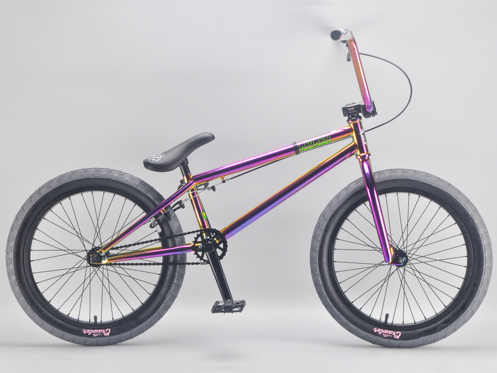 BMX TT Millennium 2020