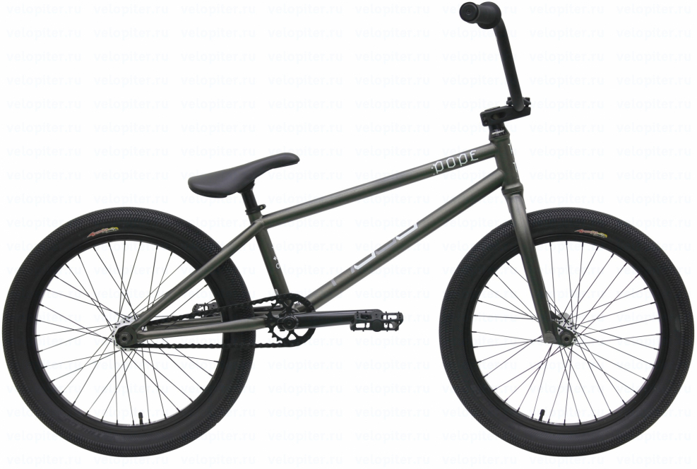BMX Mongoose l500