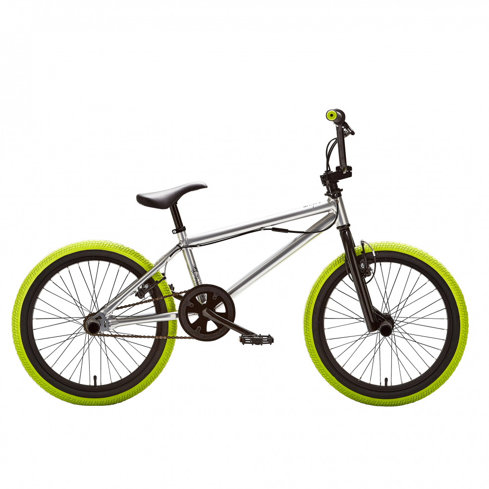 BMX Tech Team Step one 2021