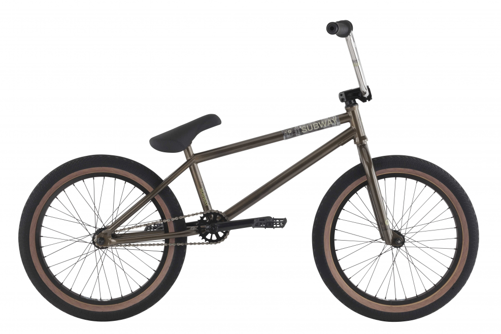 BMX Haro Premium