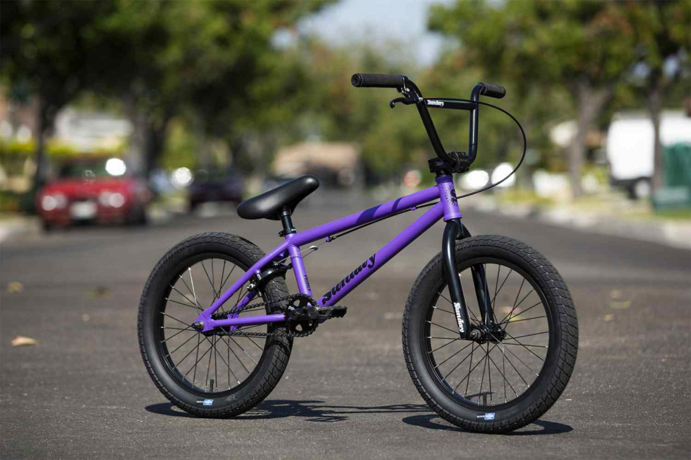 BMX велосипед Karma Zodiac 18" (синий хром)