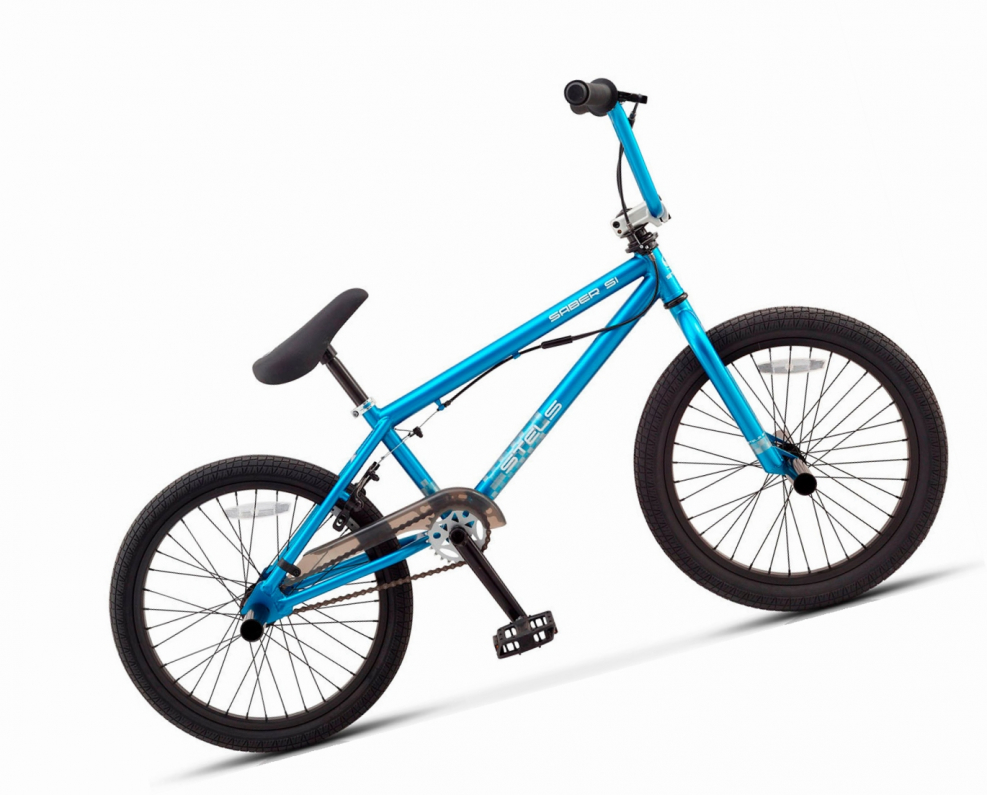 BMX stels saber s1,2015