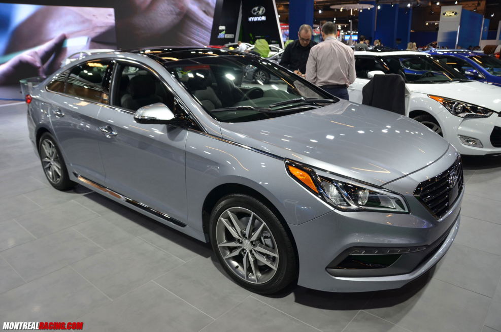 Hyundai Genesis 2015