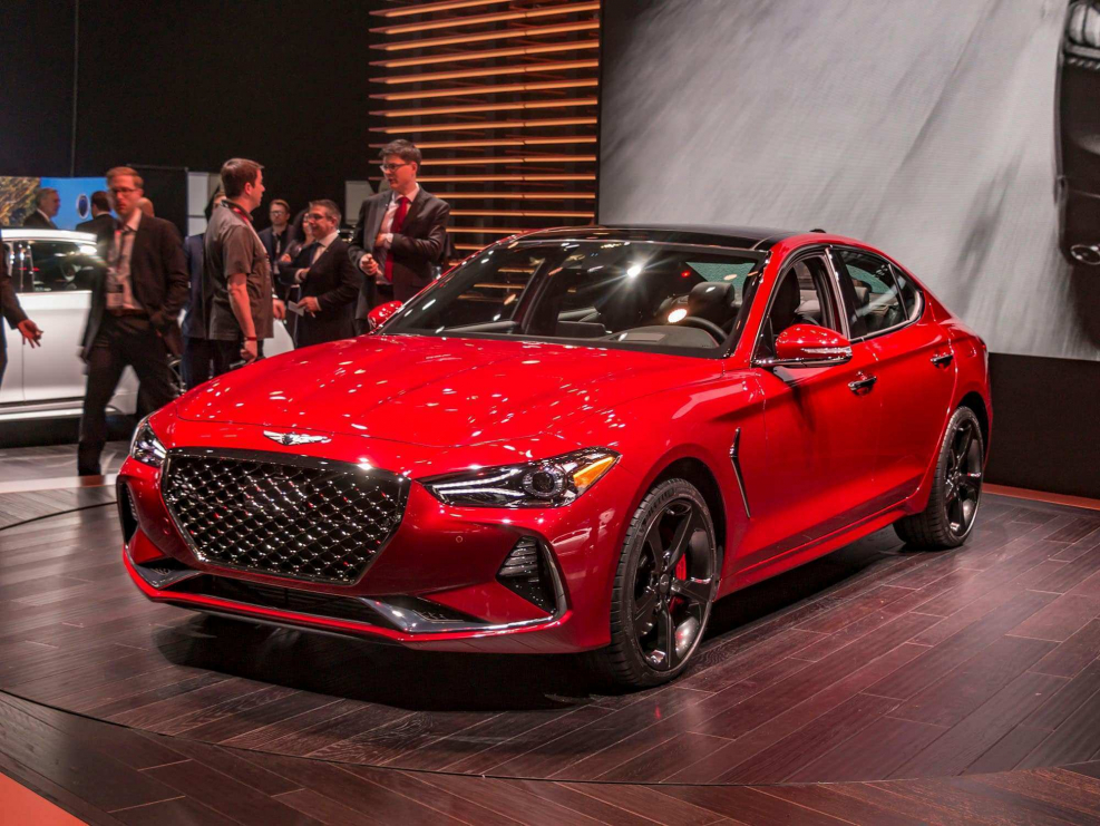 Hyundai Genesis
