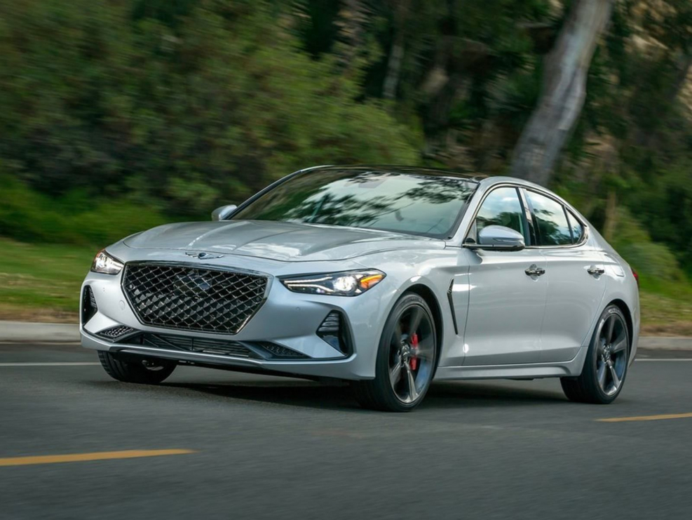 Хендай Genesis g80