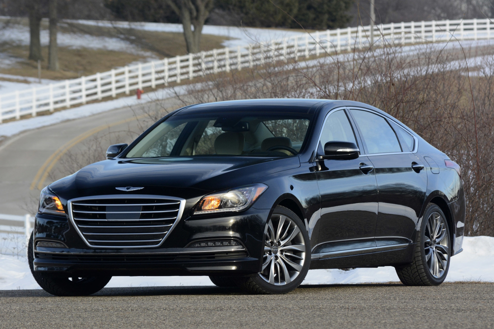 Genesis g70 2021