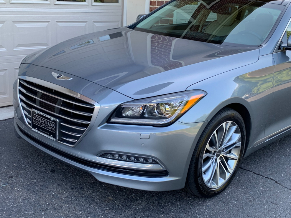 Kia Genesis 2013