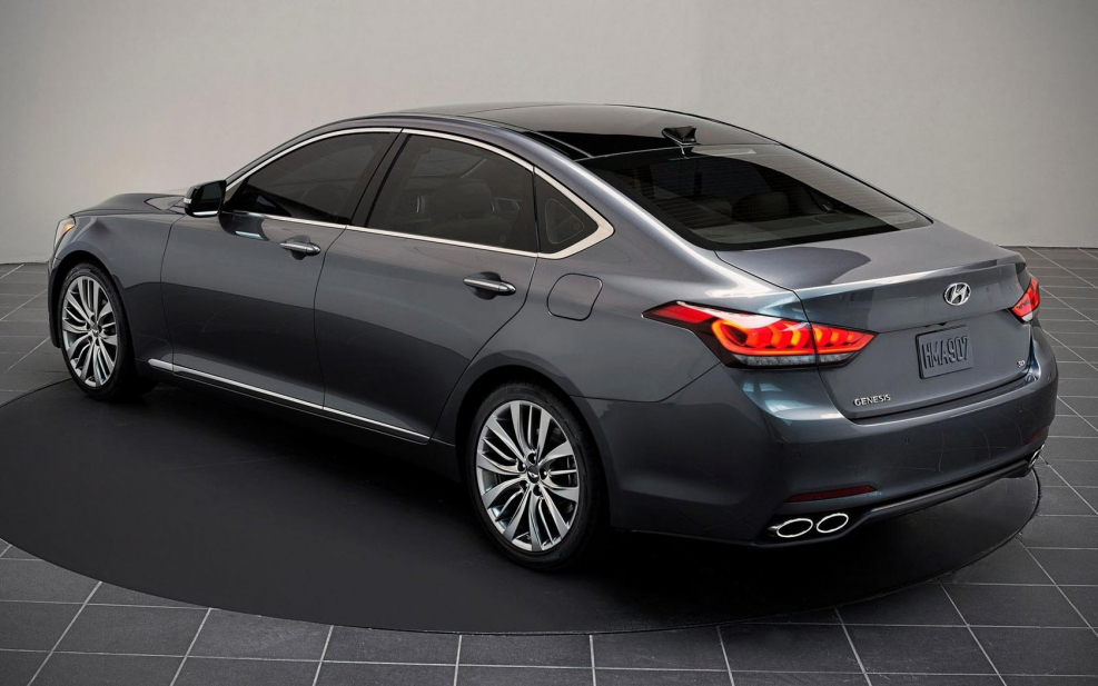 Genesis g80 2021