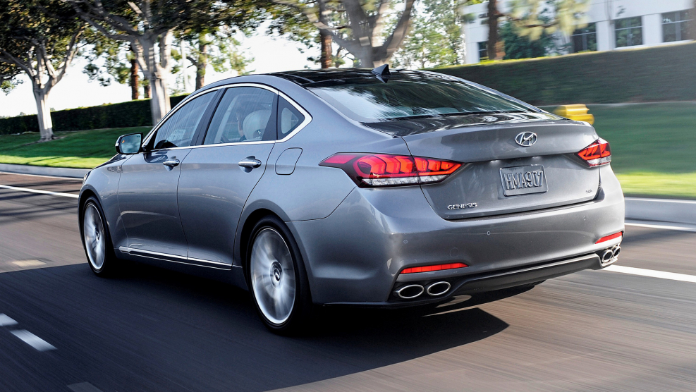 Hyundai Genesis