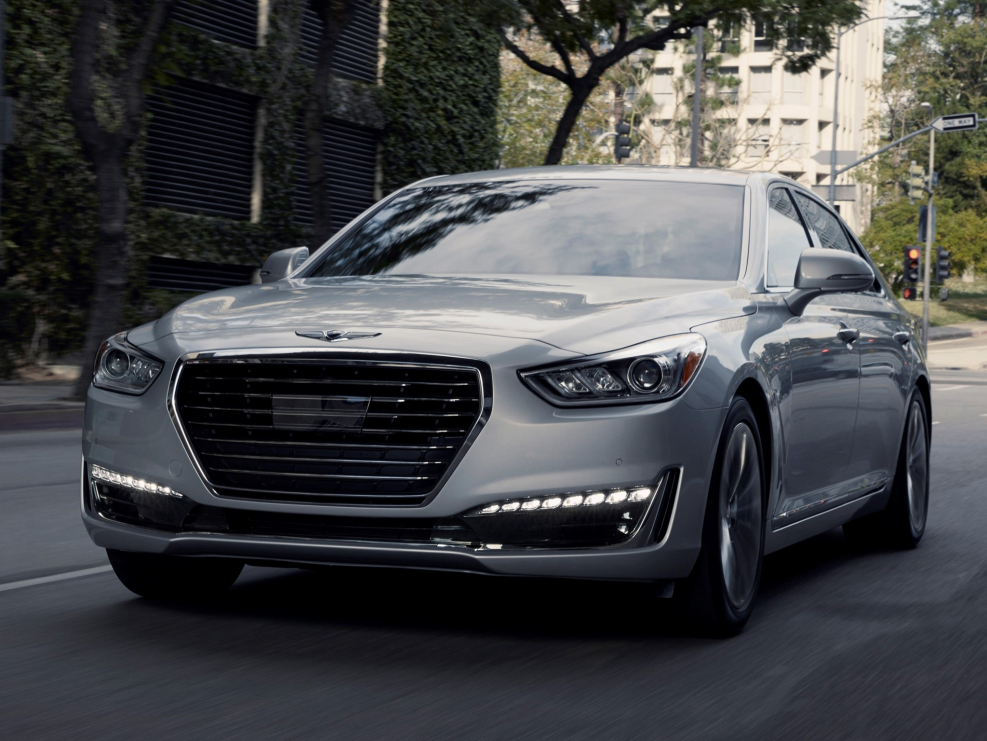 Kia Genesis 90