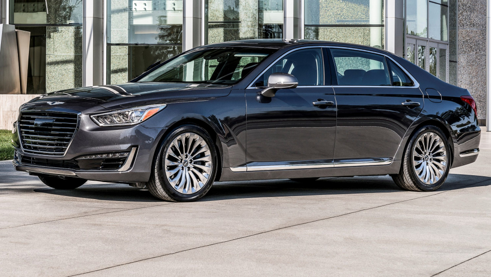 Hyundai Genesis 2
