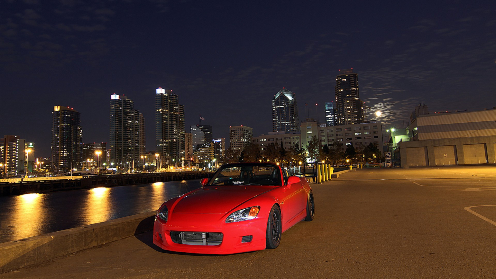 Honda s2000 Wallpaper