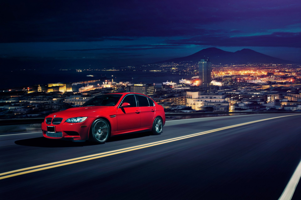 BMW e90 1080