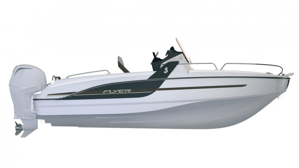 Beneteau Flyer 6 Spacedeck