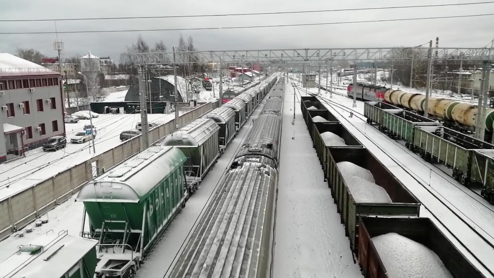 ТЧЭ-14 Санкт-Петербург-Варшавский