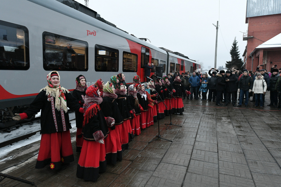 Санкт-Петербург Рускеала Ласточка