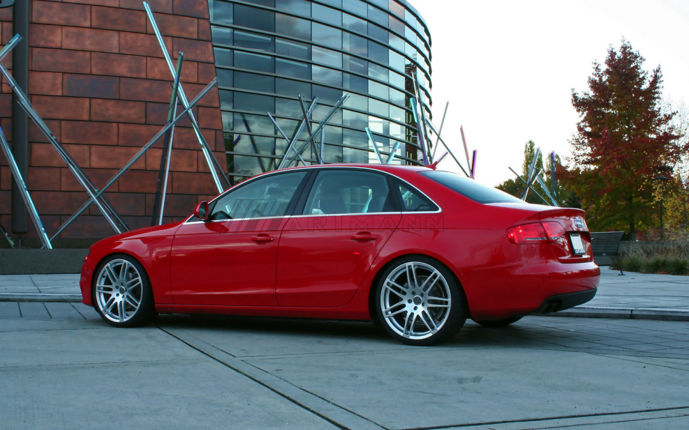 Audi s4 b8 r18