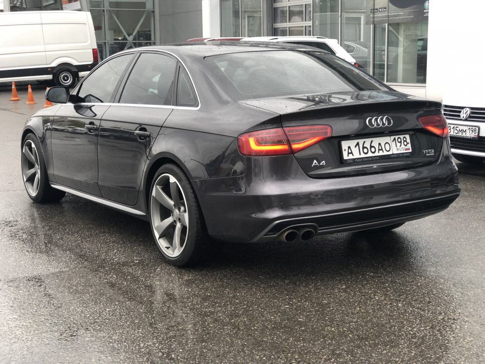 Audi a4 b9 r19