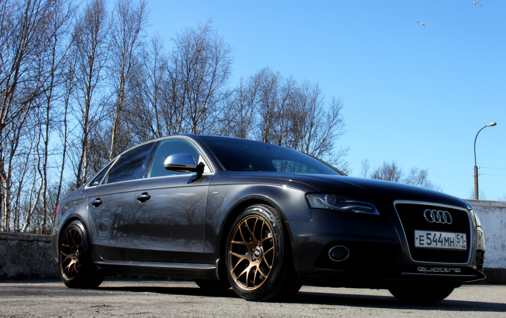 Диски VMR 710 Audi