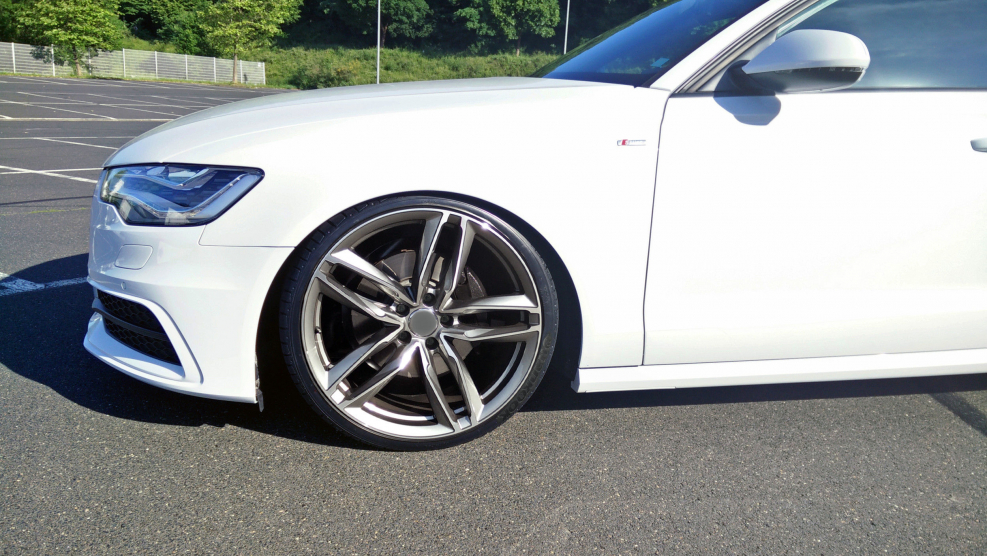 Диски Audi a6 c6 Rotiform