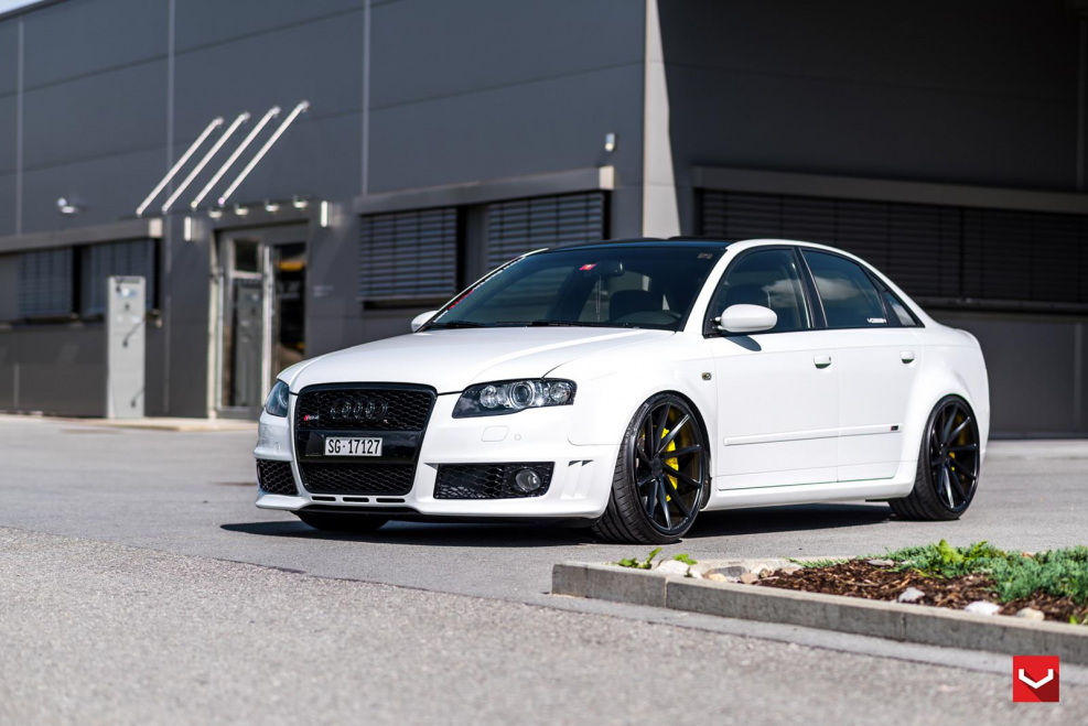Audi rs4 Wheels