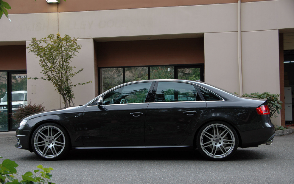 Audi a4 b8 диски r19