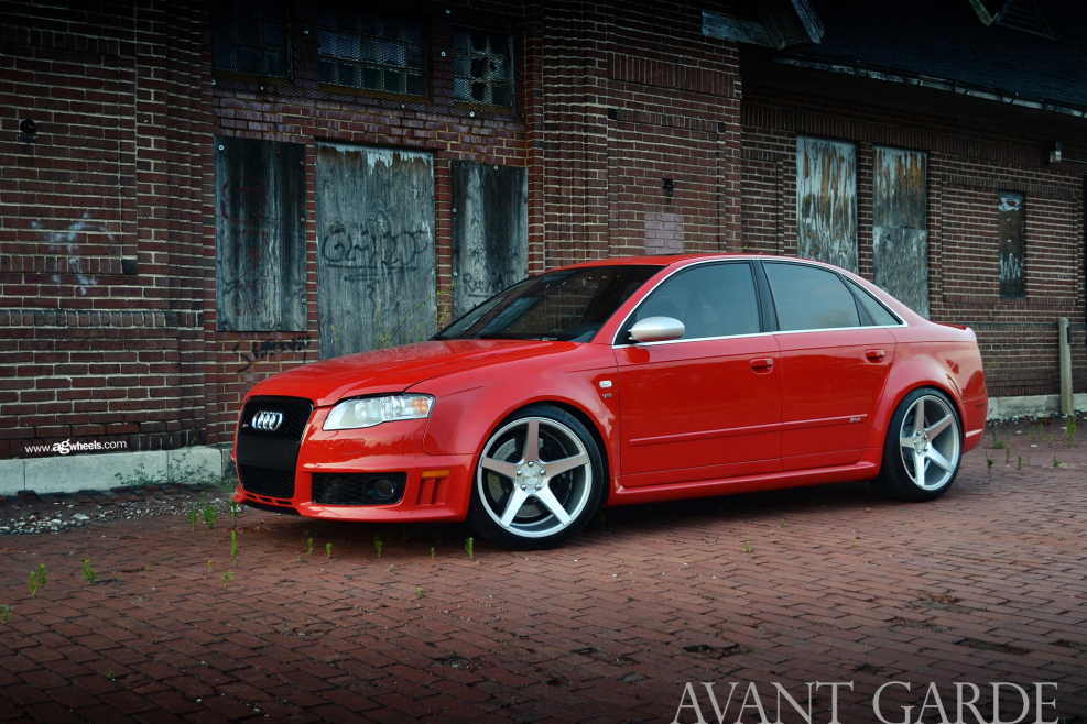 Audi a4 b7 Wheels
