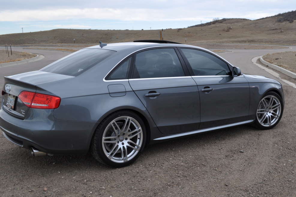 Audi a4 b8 r19