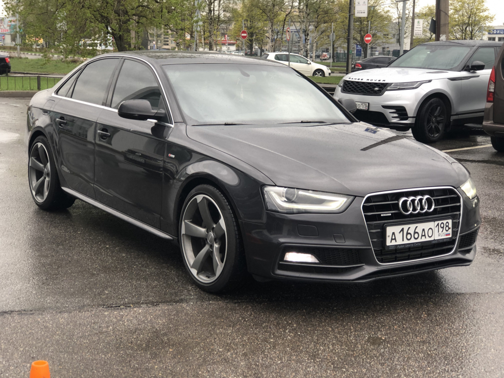 Audi a4 r19
