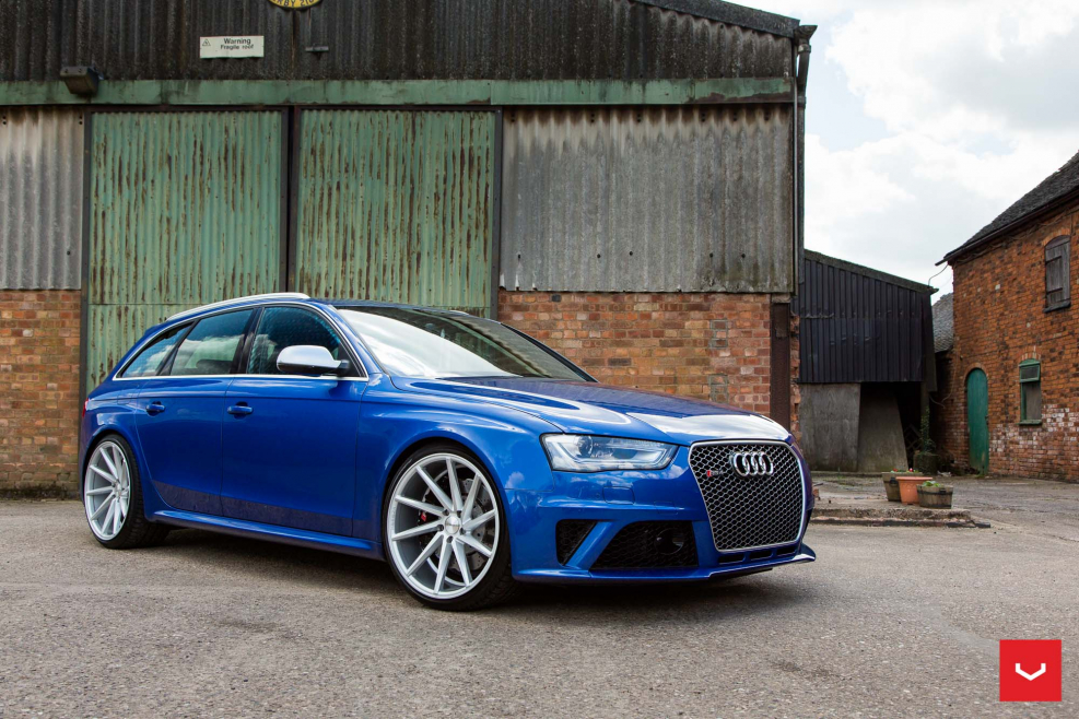 Ауди а4 б8 Vossen