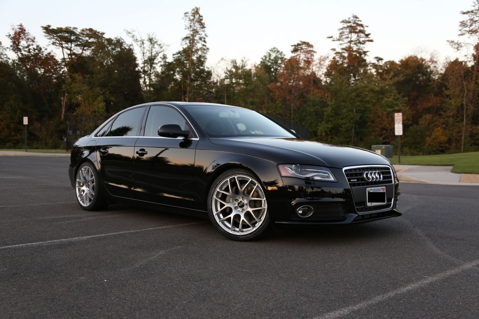 Диски VMR Audi a4