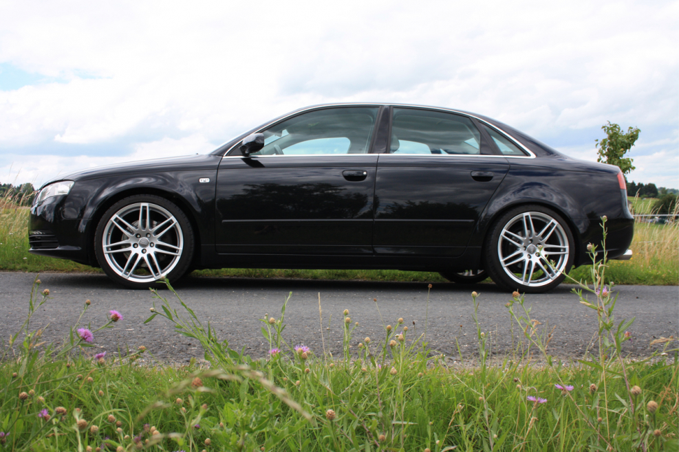 Audi a4 b7 r19