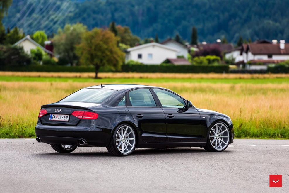 Ауди а4 б8 Vossen