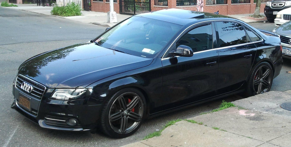 Ауди а4 б8r20