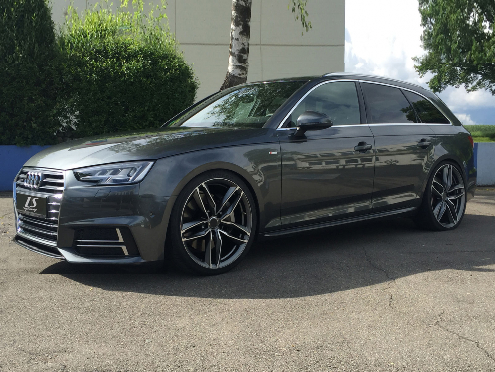 Audi s4 b8 r18